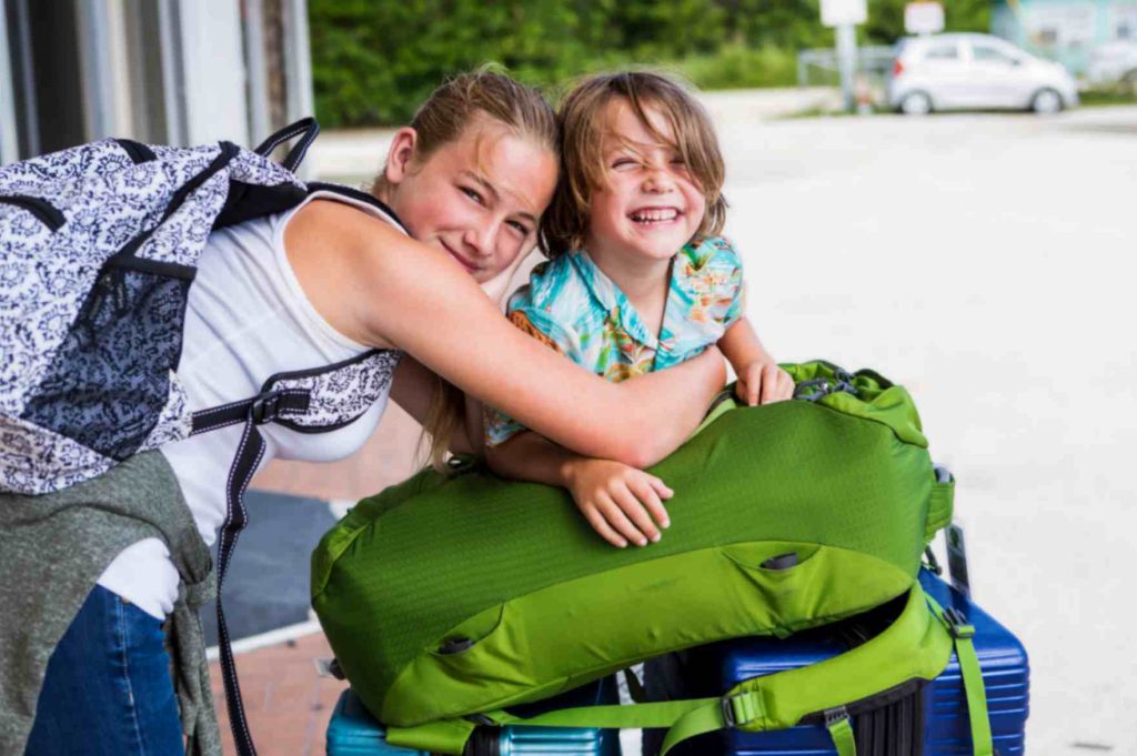 Guide to pediatric travel vaccines for travelling with children