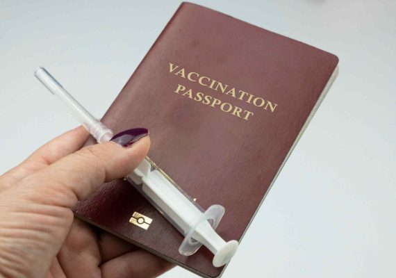 Travel vaccination services for a safe journey